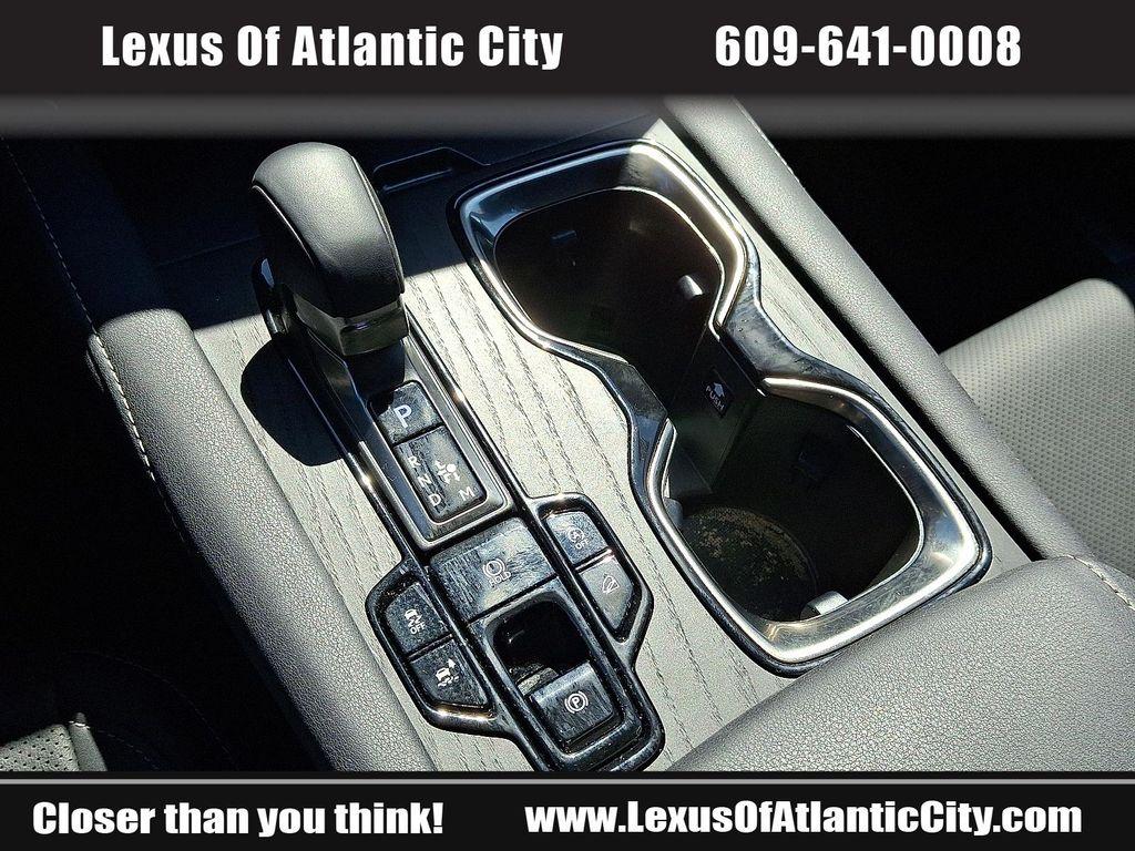 used 2023 Lexus RX 350 car, priced at $49,987