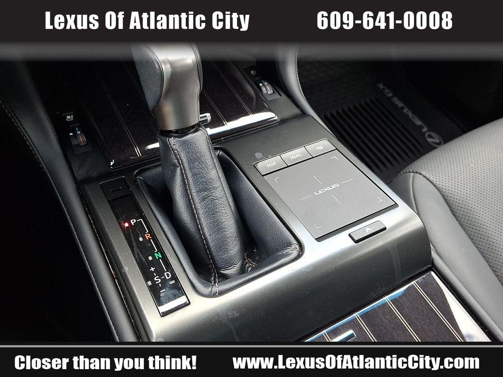 used 2023 Lexus GX 460 car, priced at $55,857