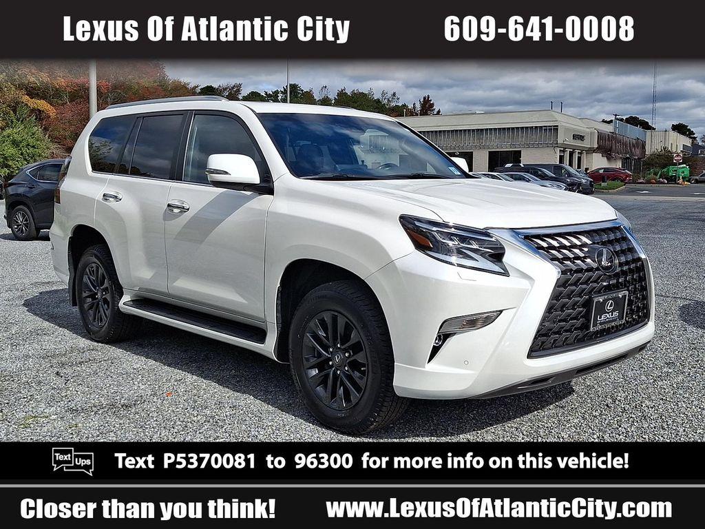 used 2023 Lexus GX 460 car, priced at $55,857