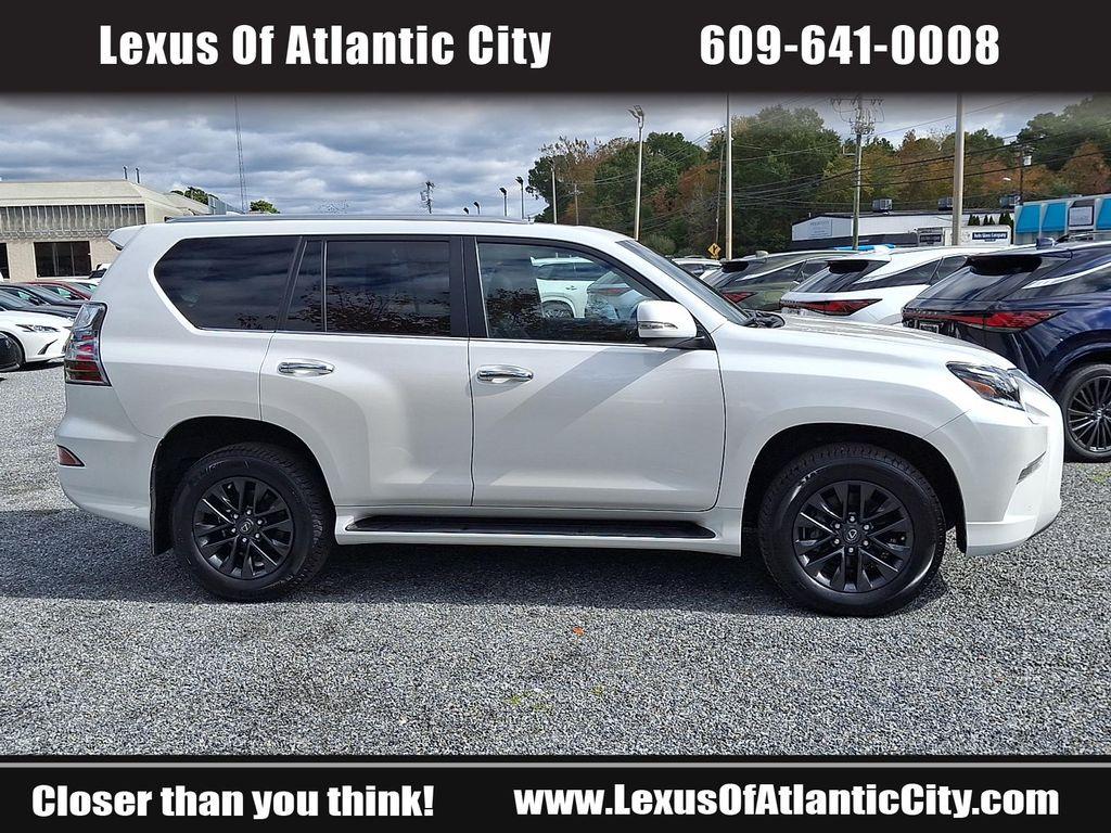 used 2023 Lexus GX 460 car, priced at $55,857
