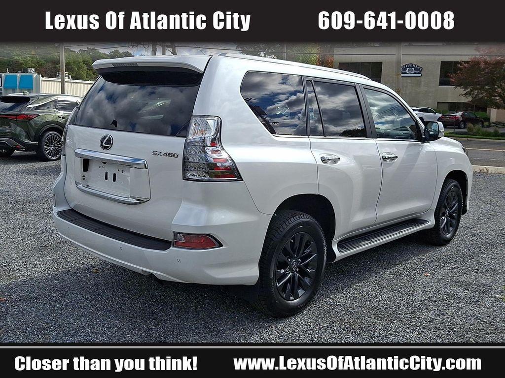 used 2023 Lexus GX 460 car, priced at $55,857