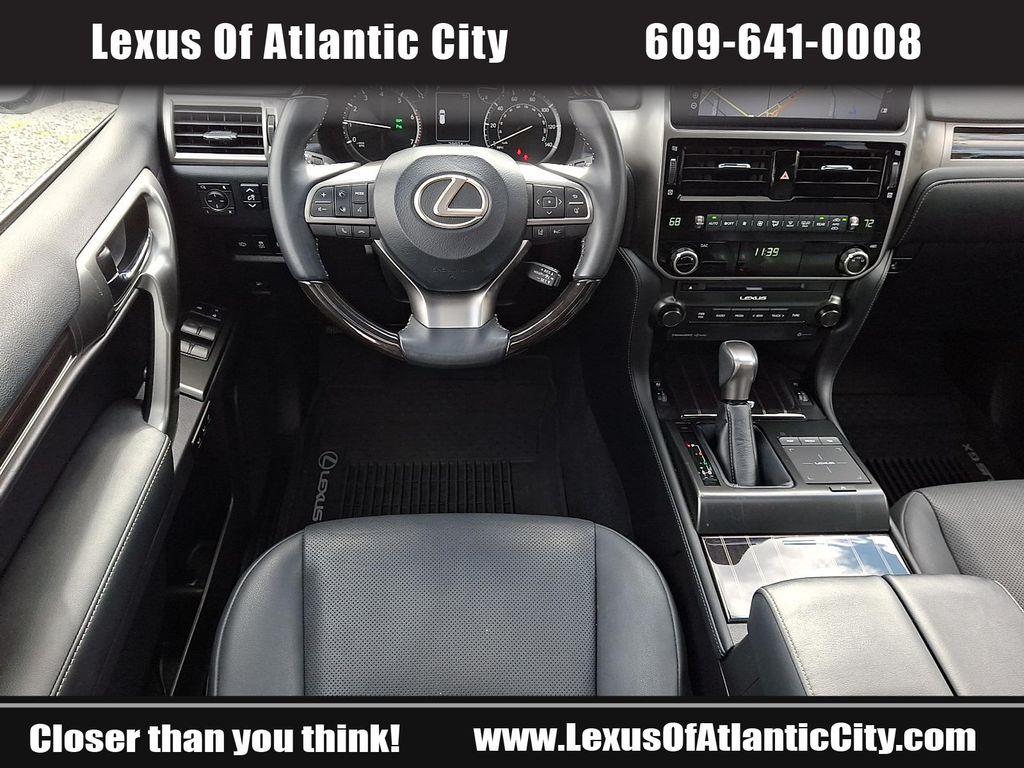 used 2023 Lexus GX 460 car, priced at $55,857