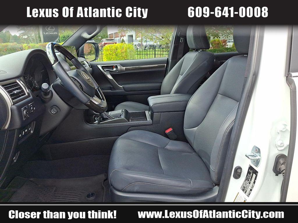 used 2023 Lexus GX 460 car, priced at $55,857