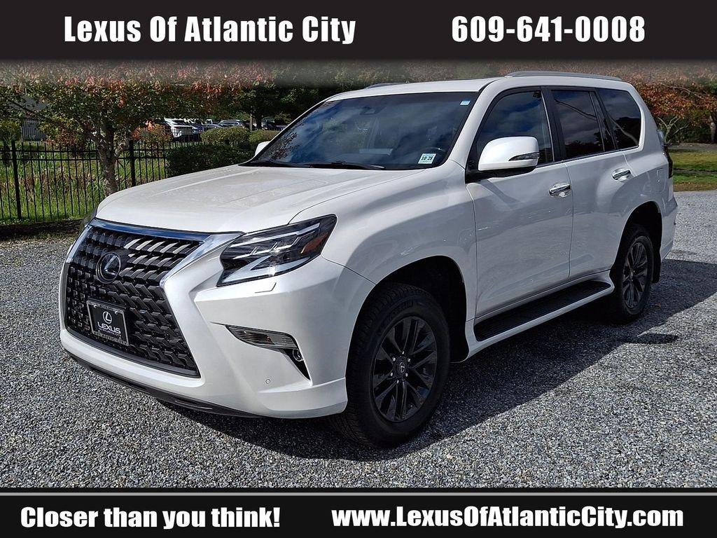 used 2023 Lexus GX 460 car, priced at $55,857