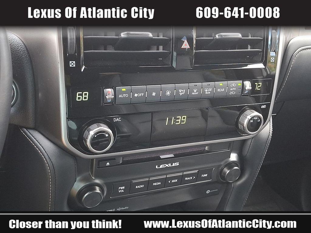 used 2023 Lexus GX 460 car, priced at $55,857