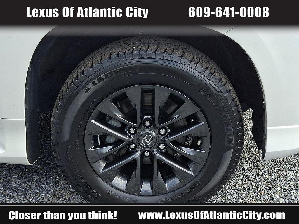used 2023 Lexus GX 460 car, priced at $55,857