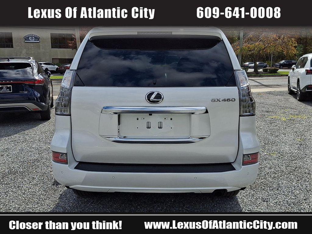 used 2023 Lexus GX 460 car, priced at $55,857