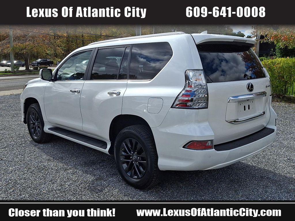 used 2023 Lexus GX 460 car, priced at $55,857