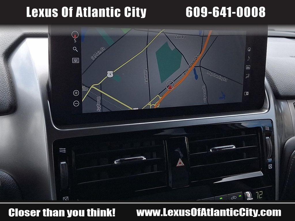 used 2023 Lexus GX 460 car, priced at $55,857