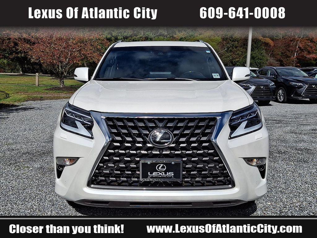 used 2023 Lexus GX 460 car, priced at $55,857