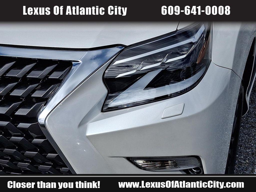 used 2023 Lexus GX 460 car, priced at $55,857
