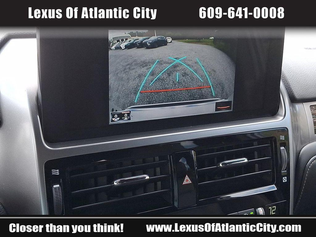 used 2023 Lexus GX 460 car, priced at $55,857