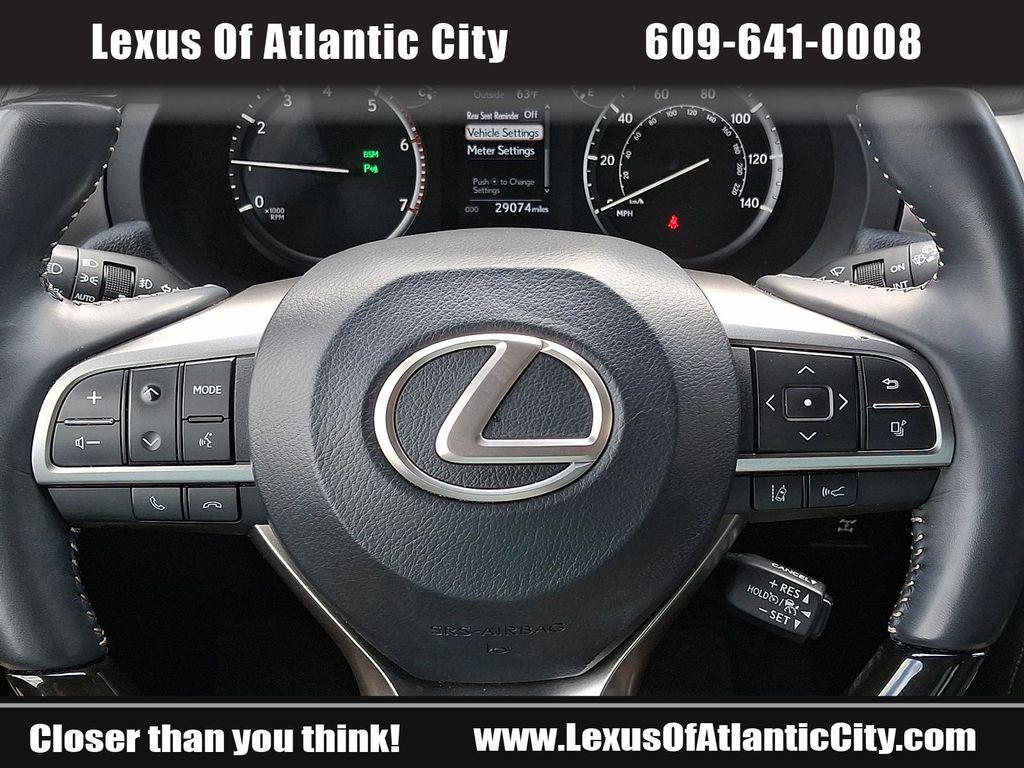 used 2023 Lexus GX 460 car, priced at $55,857