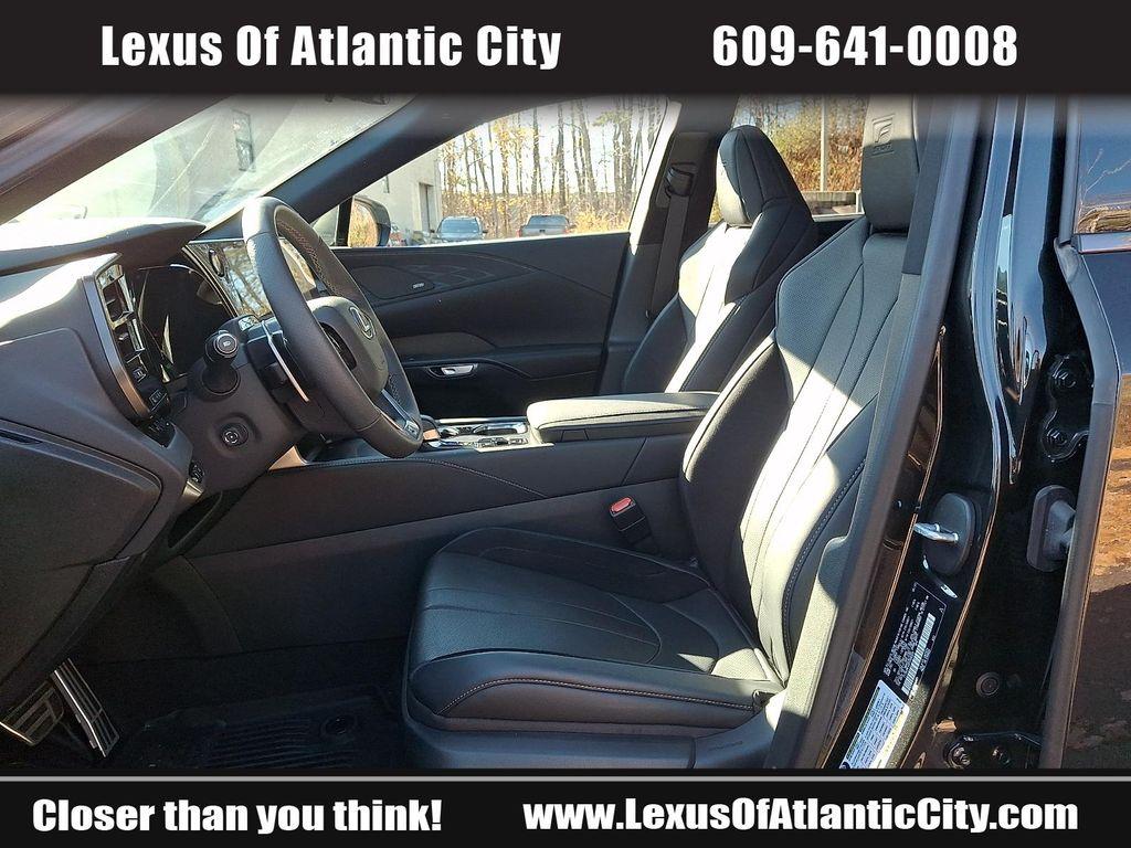 used 2023 Lexus RX 500h car, priced at $62,600