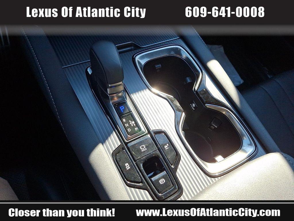 used 2023 Lexus RX 500h car, priced at $62,600