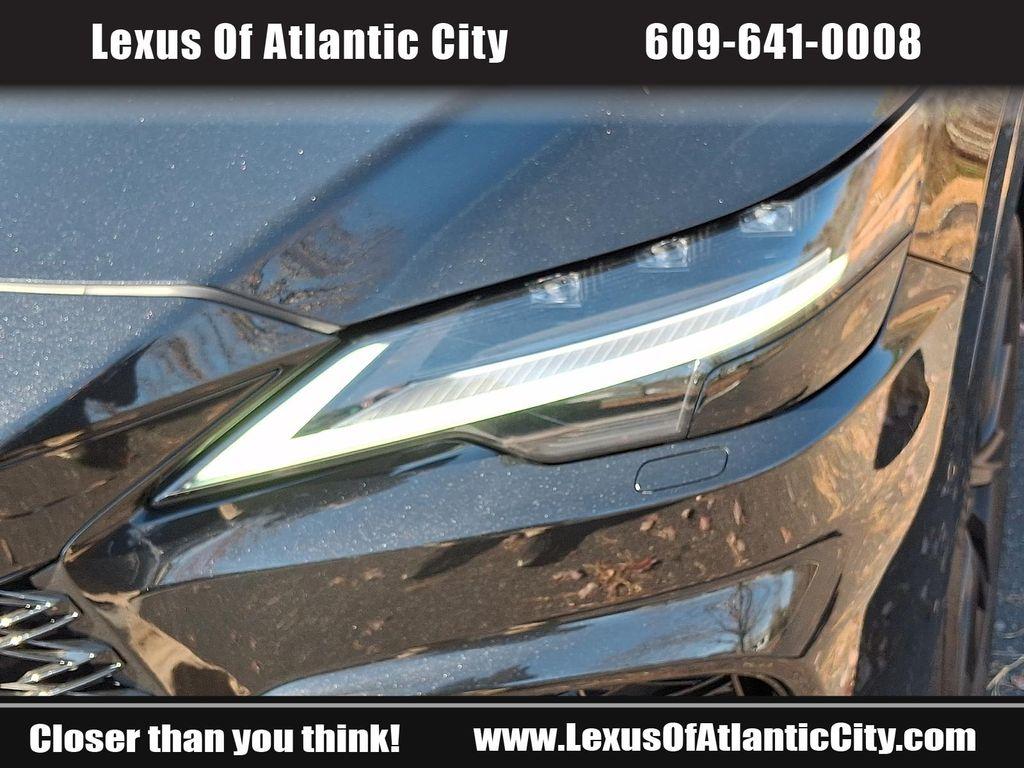 used 2023 Lexus RX 500h car, priced at $62,600