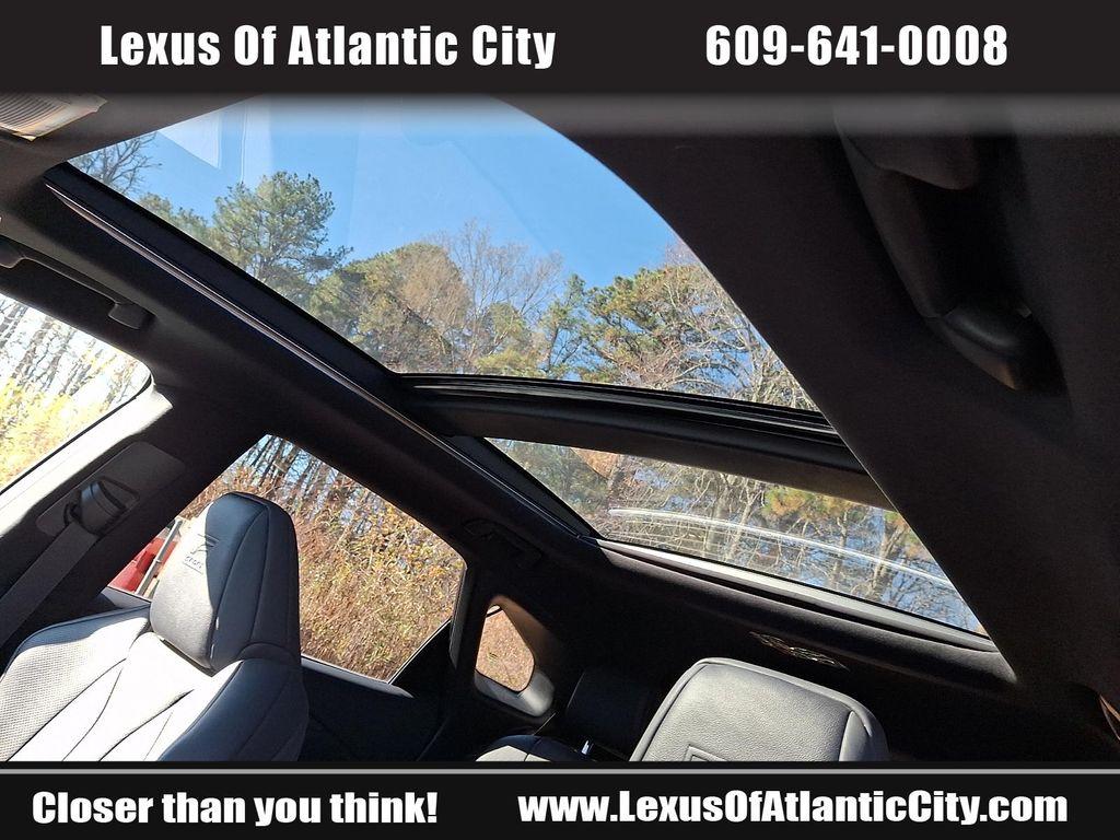 used 2023 Lexus RX 500h car, priced at $62,600