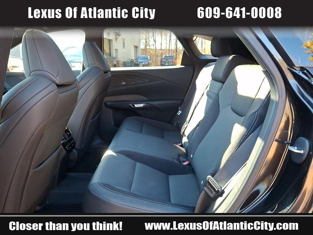 used 2023 Lexus RX 500h car, priced at $62,600