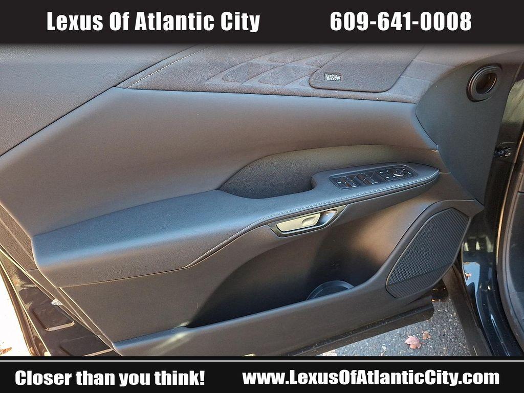 used 2023 Lexus RX 500h car, priced at $62,600