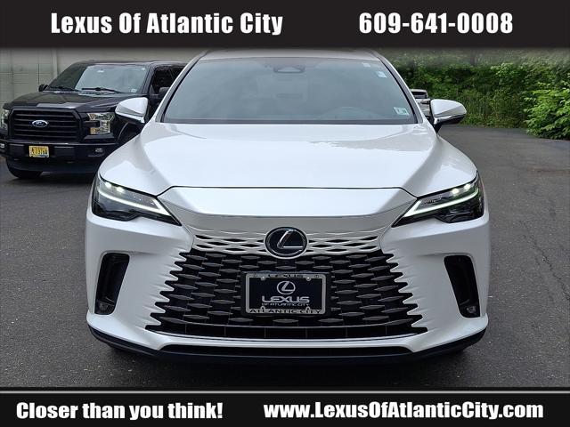 used 2024 Lexus RX 350 car, priced at $56,975