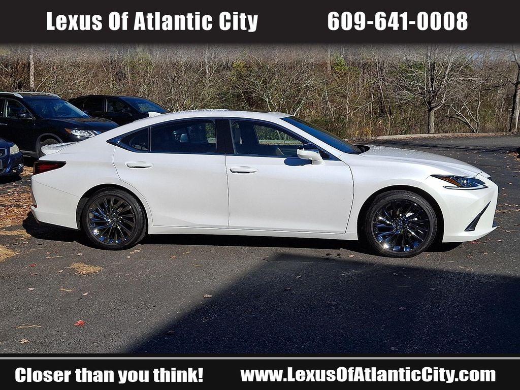 used 2025 Lexus ES 350 car, priced at $49,725