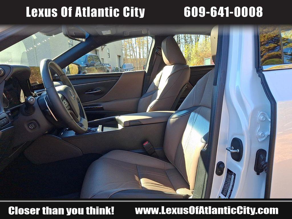 used 2025 Lexus ES 350 car, priced at $49,725