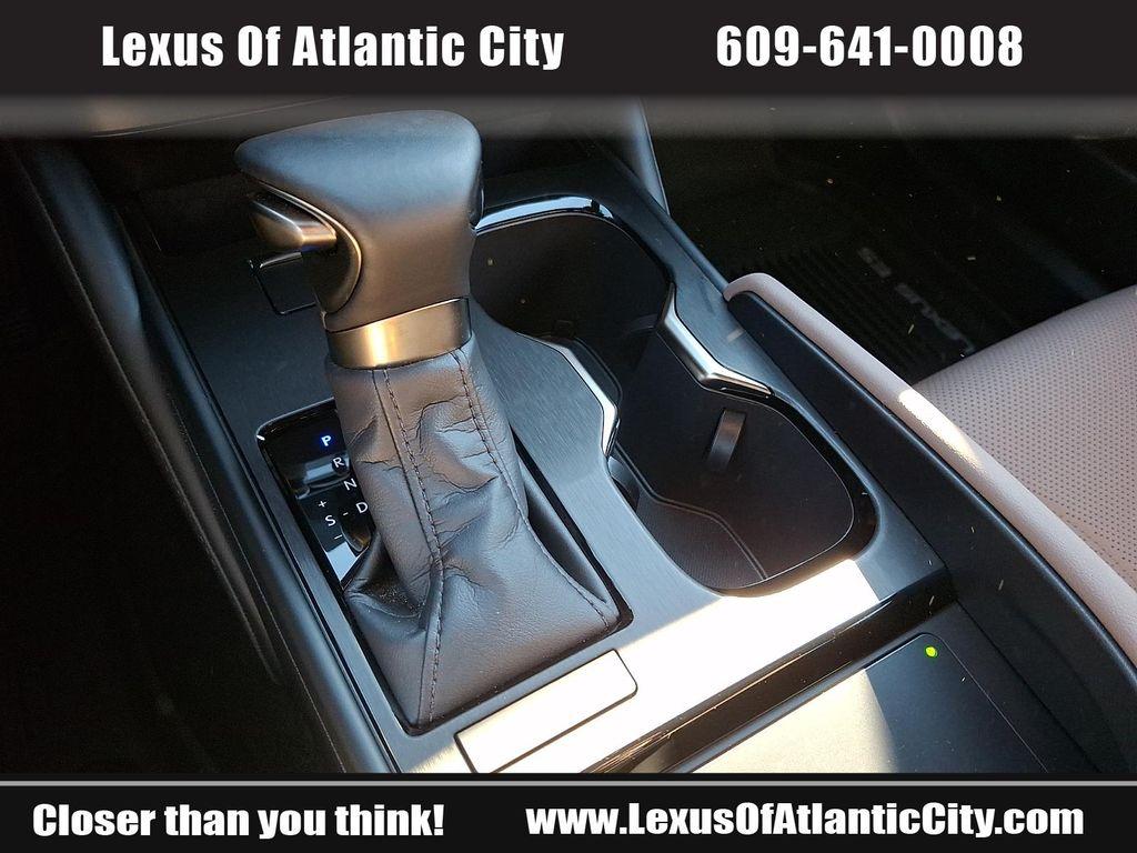 used 2025 Lexus ES 350 car, priced at $49,725