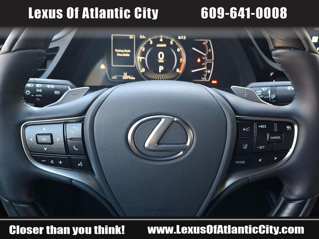 used 2025 Lexus ES 350 car, priced at $49,725