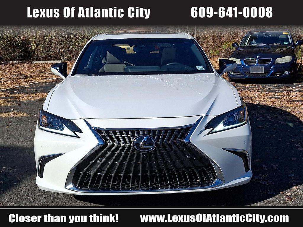 used 2025 Lexus ES 350 car, priced at $49,725