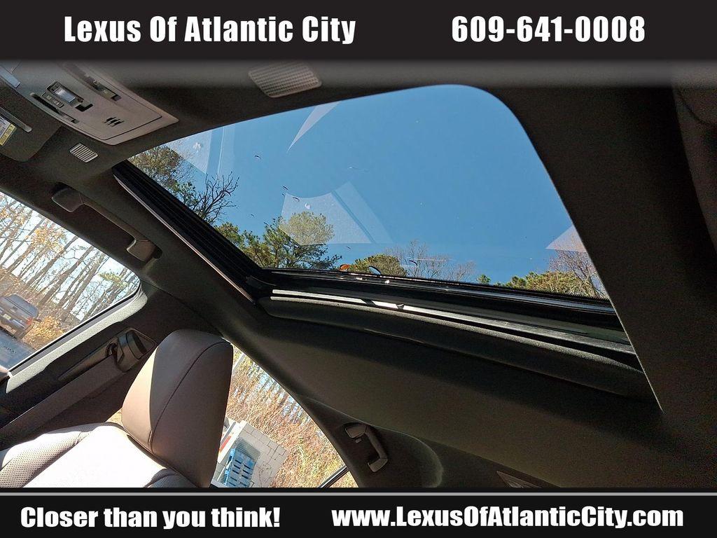 used 2025 Lexus ES 350 car, priced at $49,725