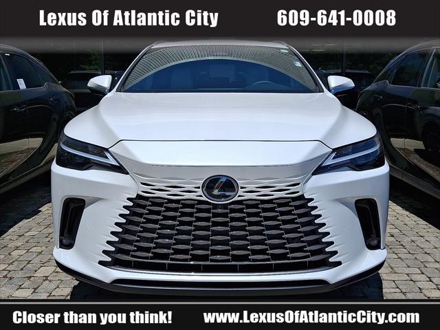 new 2025 Lexus RX 350 car, priced at $59,670