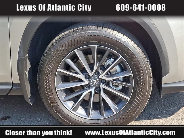 used 2024 Lexus NX 350 car, priced at $47,375