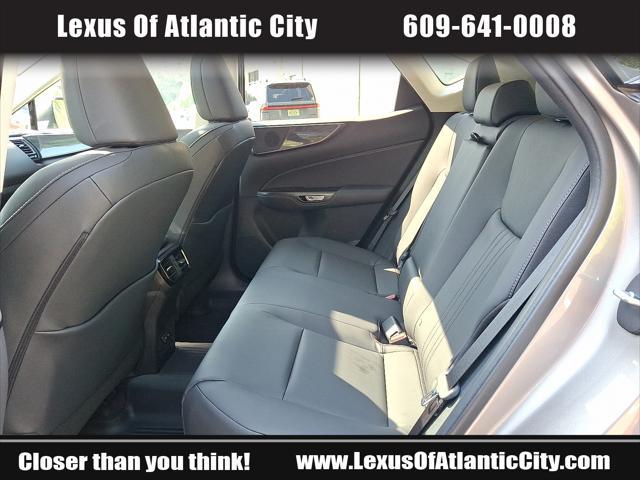 used 2024 Lexus NX 350 car, priced at $47,375