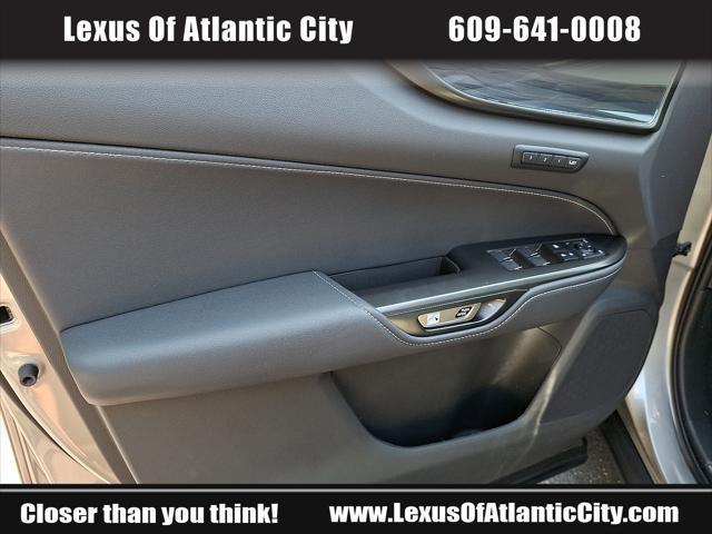 used 2024 Lexus NX 350 car, priced at $47,375