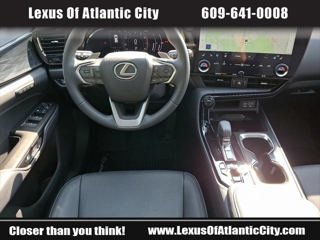 used 2024 Lexus NX 350 car, priced at $47,375