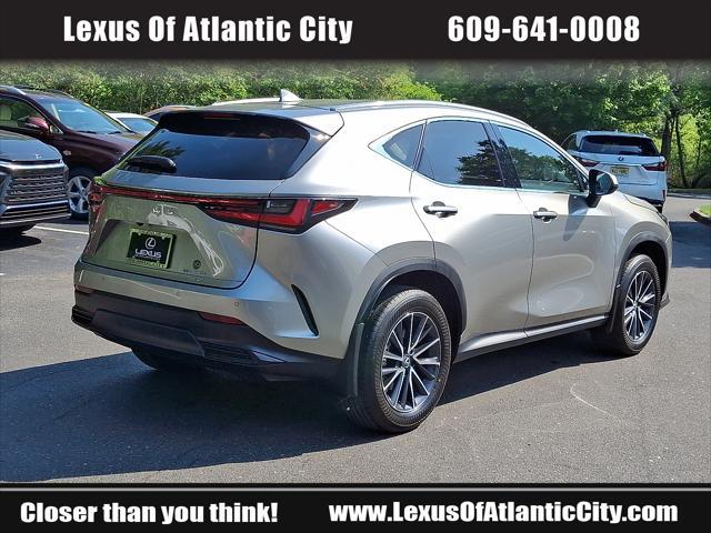 used 2024 Lexus NX 350 car, priced at $47,375