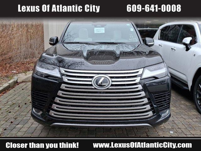 new 2025 Lexus LX 600 car, priced at $117,352