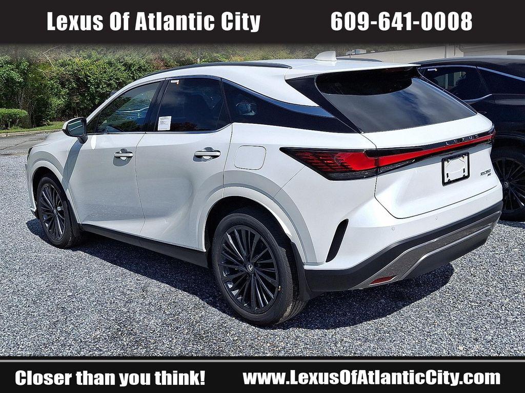 new 2025 Lexus RX 350 car, priced at $58,659