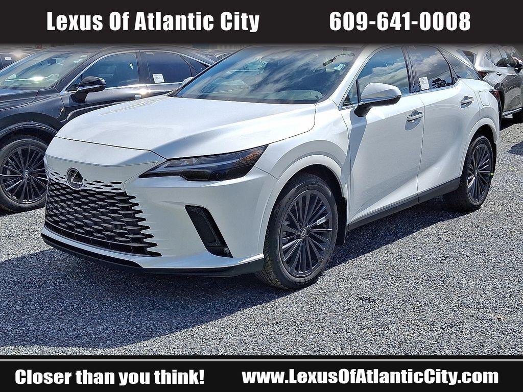new 2025 Lexus RX 350 car, priced at $58,659