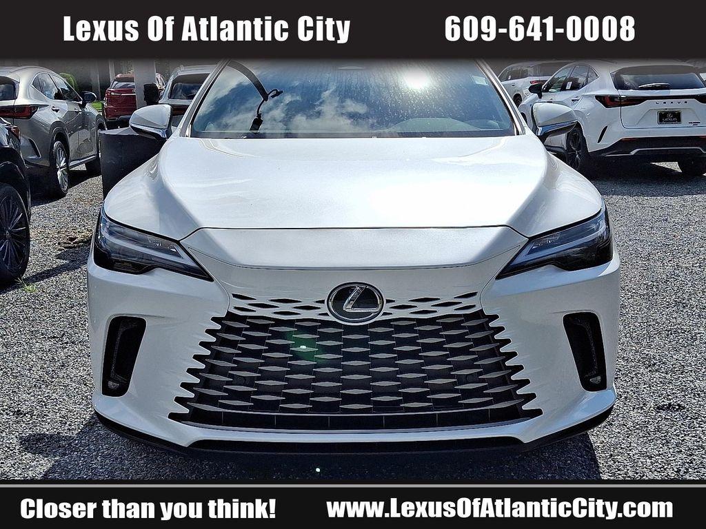 new 2025 Lexus RX 350 car, priced at $58,659