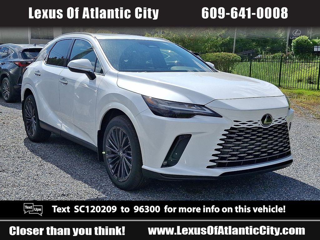 new 2025 Lexus RX 350 car, priced at $58,659