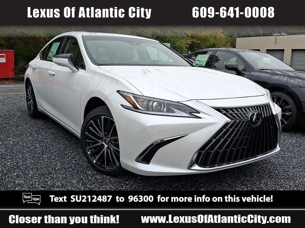 new 2025 Lexus ES 350 car, priced at $48,679