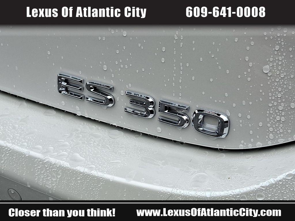 new 2025 Lexus ES 350 car, priced at $48,679