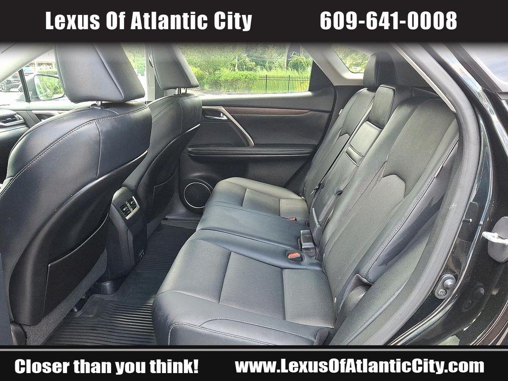 used 2021 Lexus RX 350 car, priced at $42,499