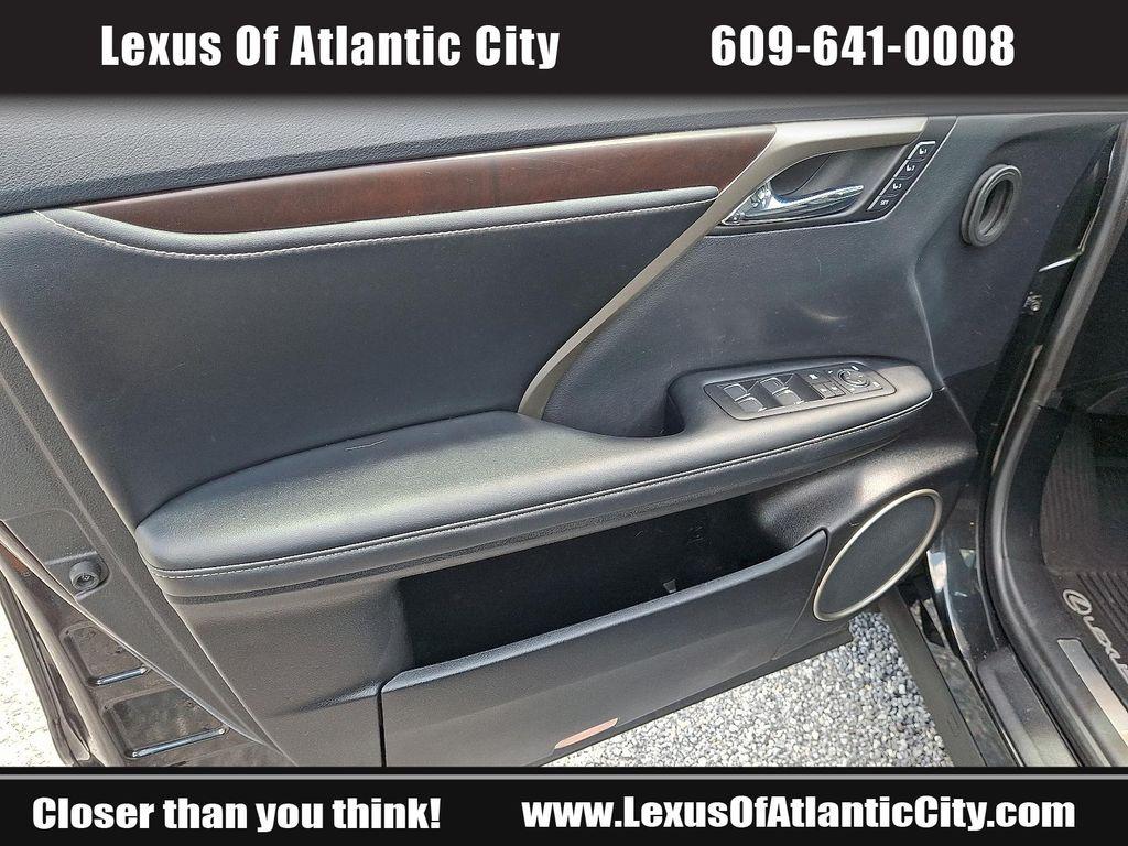 used 2021 Lexus RX 350 car, priced at $42,499
