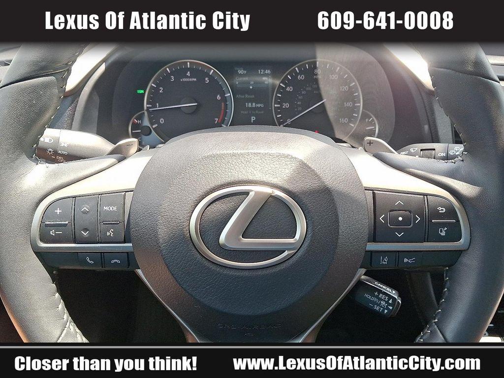 used 2021 Lexus RX 350 car, priced at $42,499