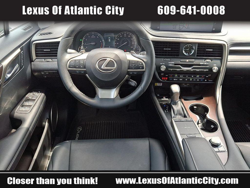 used 2021 Lexus RX 350 car, priced at $42,499