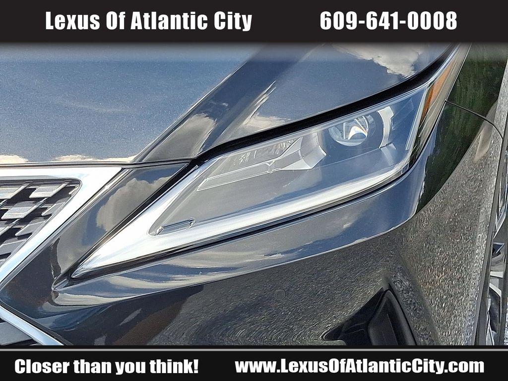 used 2021 Lexus RX 350 car, priced at $42,499