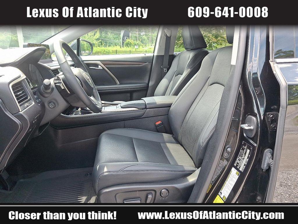 used 2021 Lexus RX 350 car, priced at $42,499