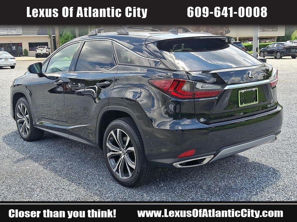 used 2021 Lexus RX 350 car, priced at $42,499